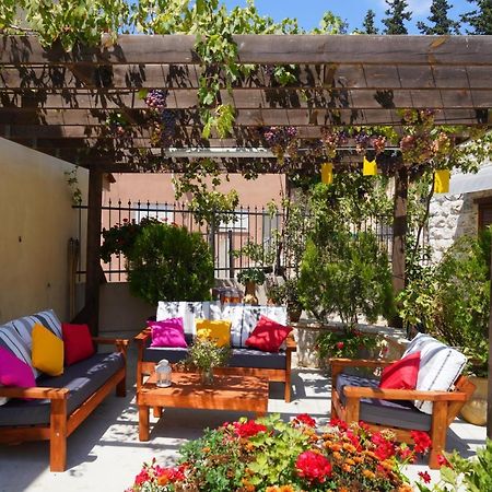 Abu Hanna Boutique By Ahlan Hospitality Nazareth Bagian luar foto