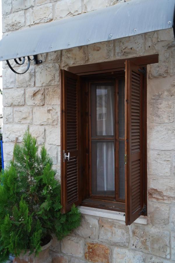 Abu Hanna Boutique By Ahlan Hospitality Nazareth Bagian luar foto