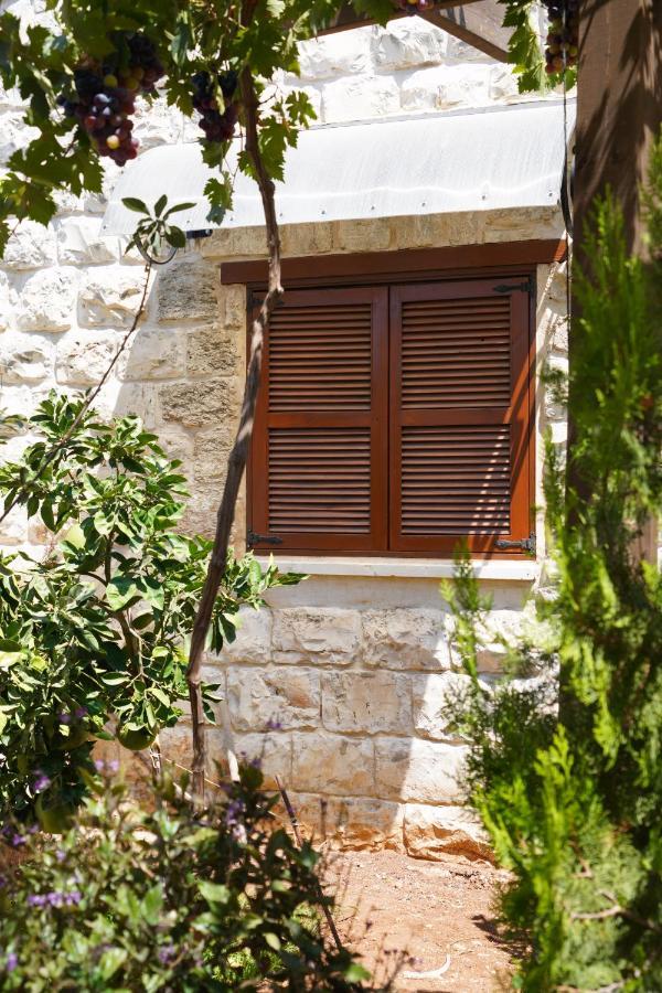 Abu Hanna Boutique By Ahlan Hospitality Nazareth Bagian luar foto