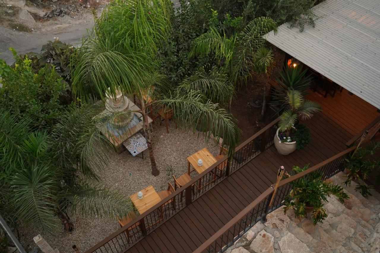 Abu Hanna Boutique By Ahlan Hospitality Nazareth Bagian luar foto