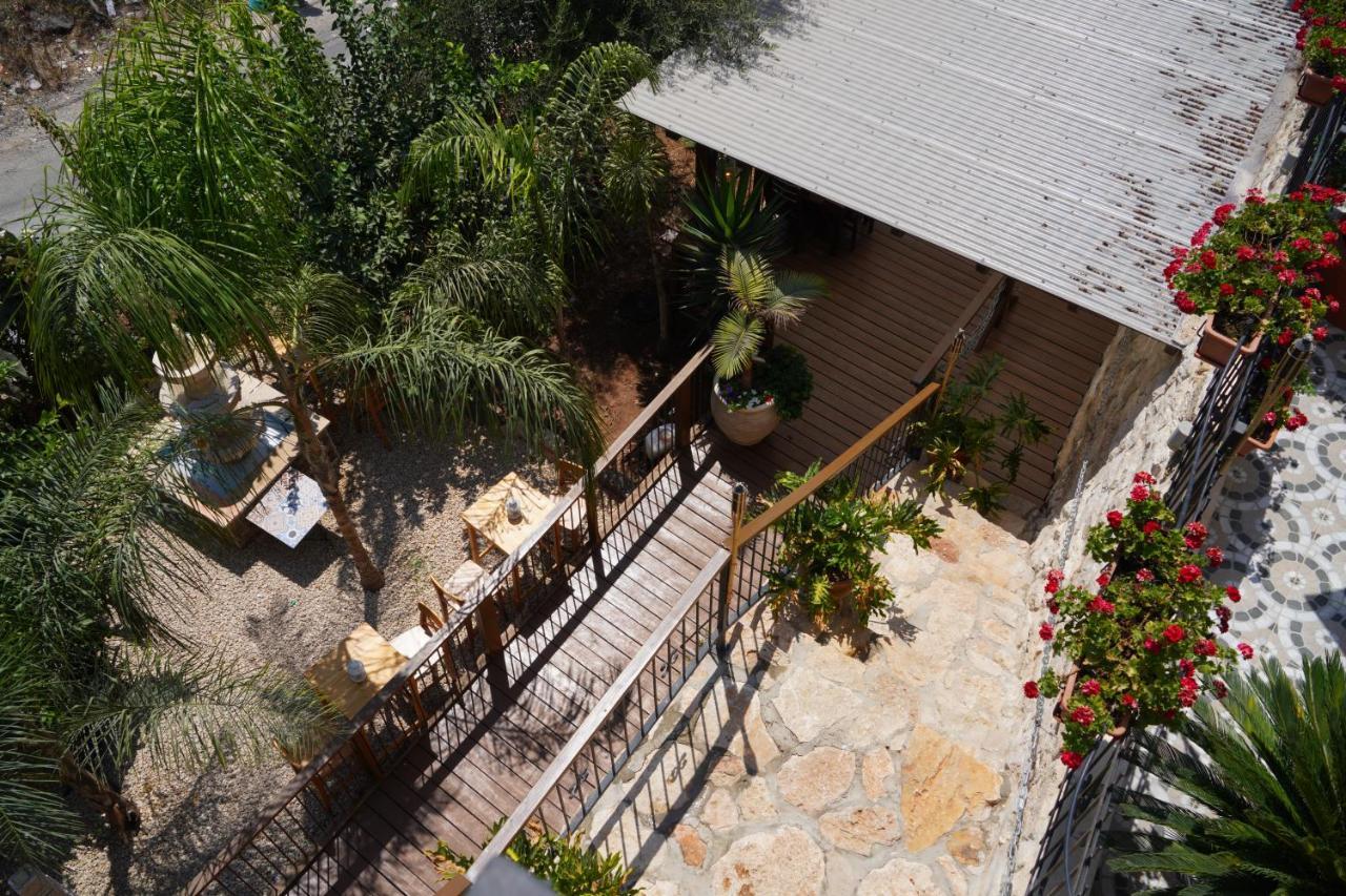 Abu Hanna Boutique By Ahlan Hospitality Nazareth Bagian luar foto