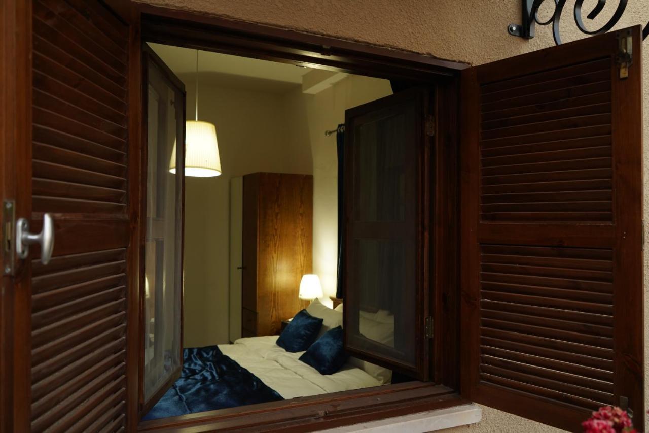 Abu Hanna Boutique By Ahlan Hospitality Nazareth Bagian luar foto