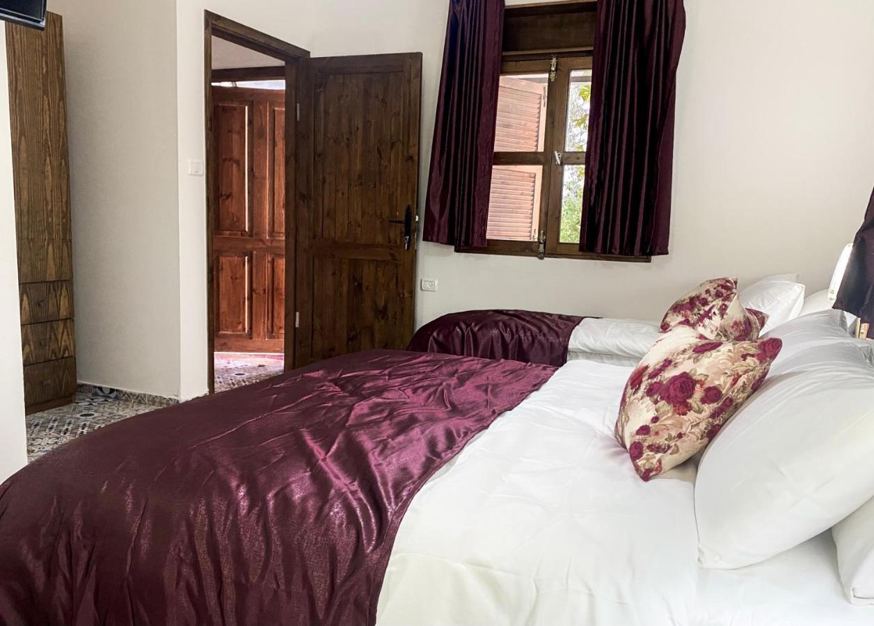 Abu Hanna Boutique By Ahlan Hospitality Nazareth Bagian luar foto