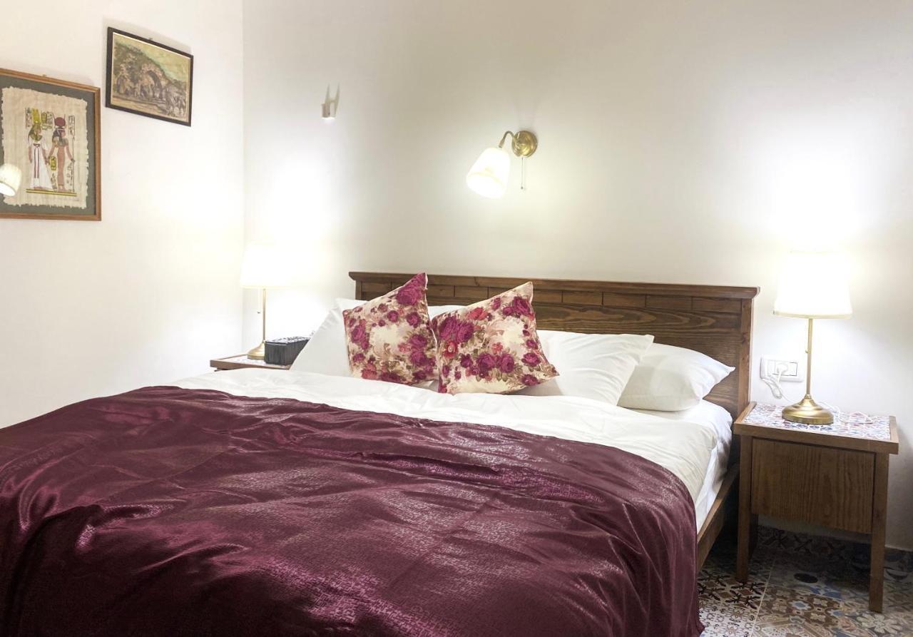 Abu Hanna Boutique By Ahlan Hospitality Nazareth Bagian luar foto