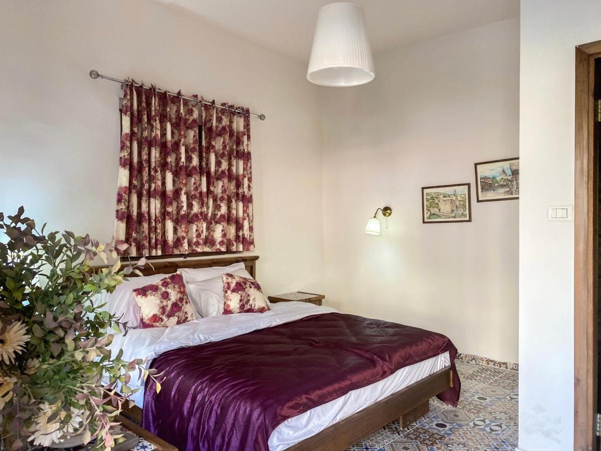 Abu Hanna Boutique By Ahlan Hospitality Nazareth Bagian luar foto