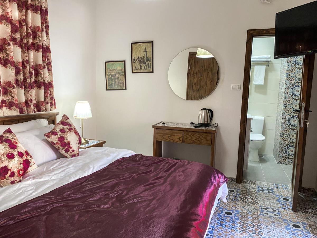 Abu Hanna Boutique By Ahlan Hospitality Nazareth Bagian luar foto
