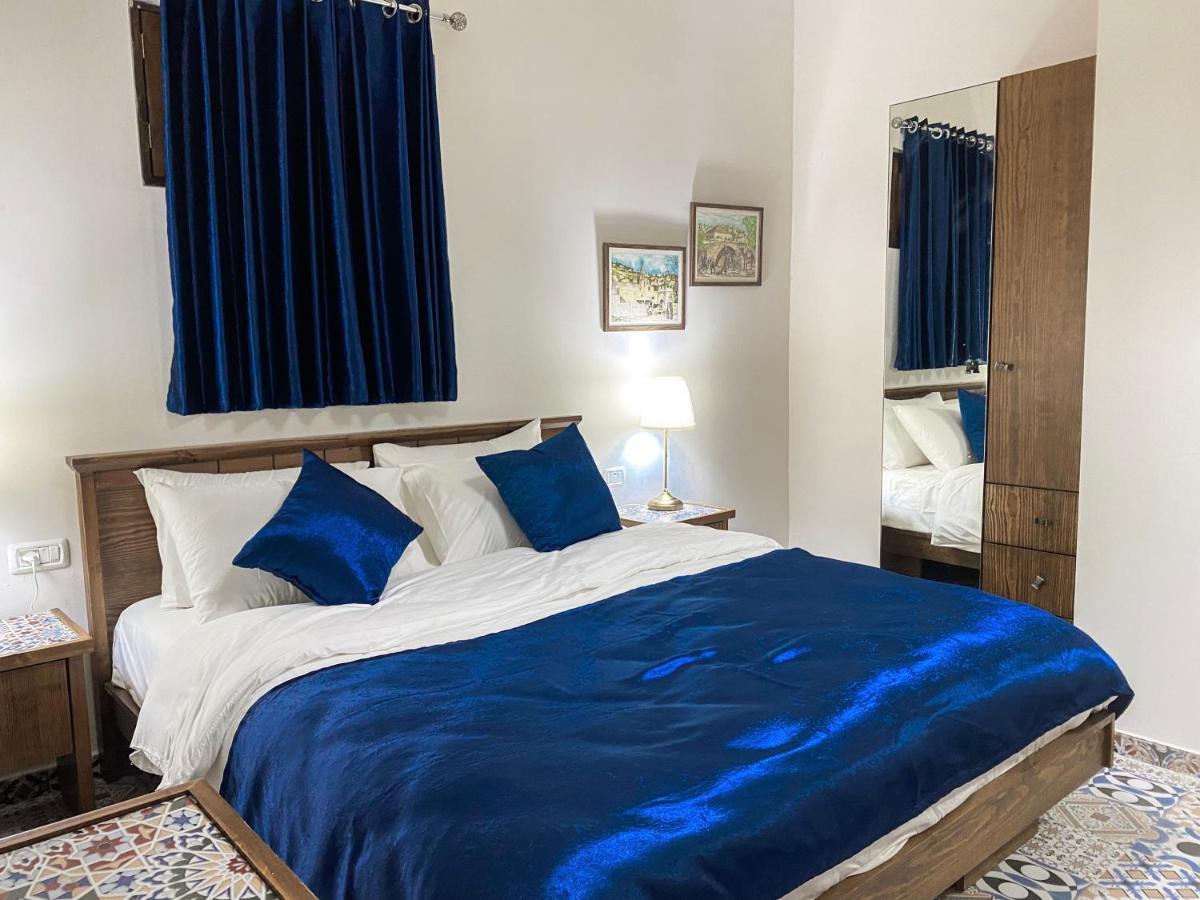 Abu Hanna Boutique By Ahlan Hospitality Nazareth Bagian luar foto