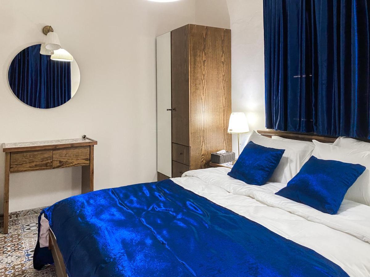 Abu Hanna Boutique By Ahlan Hospitality Nazareth Bagian luar foto
