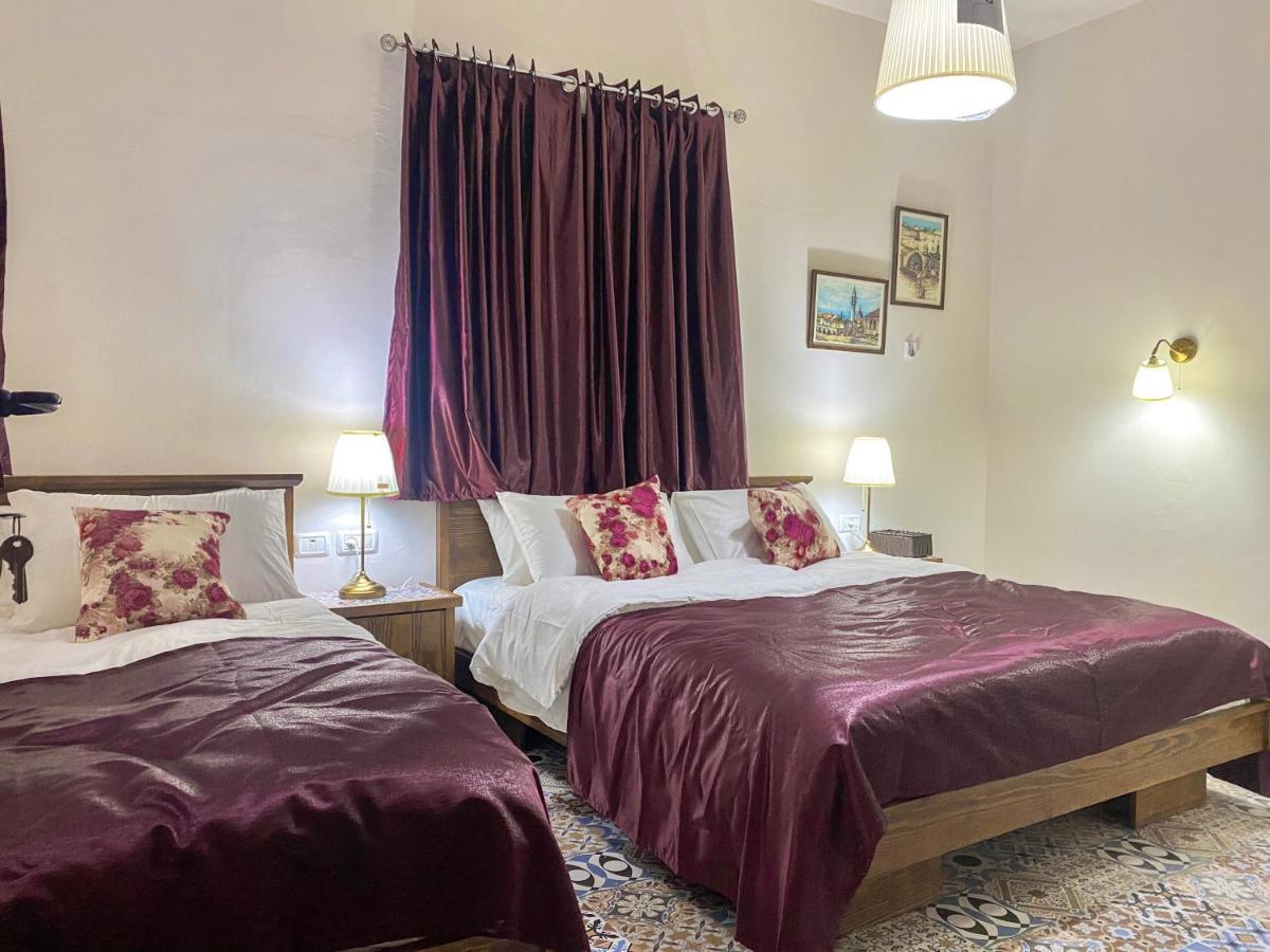 Abu Hanna Boutique By Ahlan Hospitality Nazareth Bagian luar foto