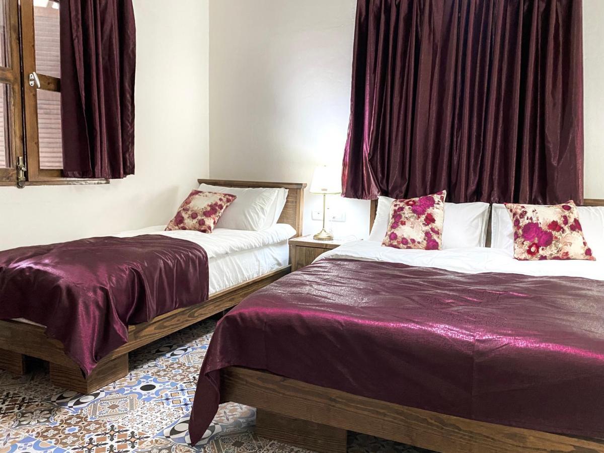 Abu Hanna Boutique By Ahlan Hospitality Nazareth Bagian luar foto