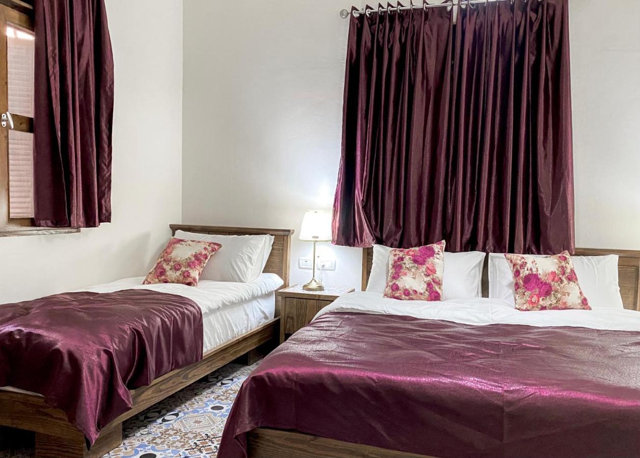 Abu Hanna Boutique By Ahlan Hospitality Nazareth Bagian luar foto