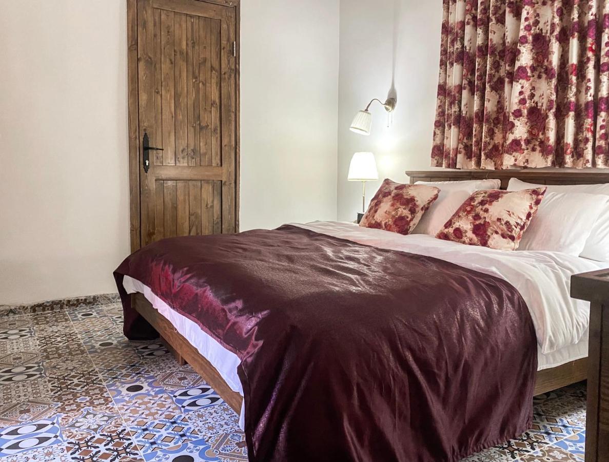 Abu Hanna Boutique By Ahlan Hospitality Nazareth Bagian luar foto