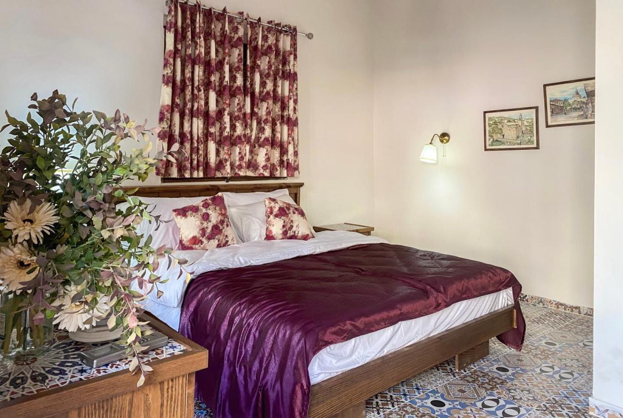 Abu Hanna Boutique By Ahlan Hospitality Nazareth Bagian luar foto