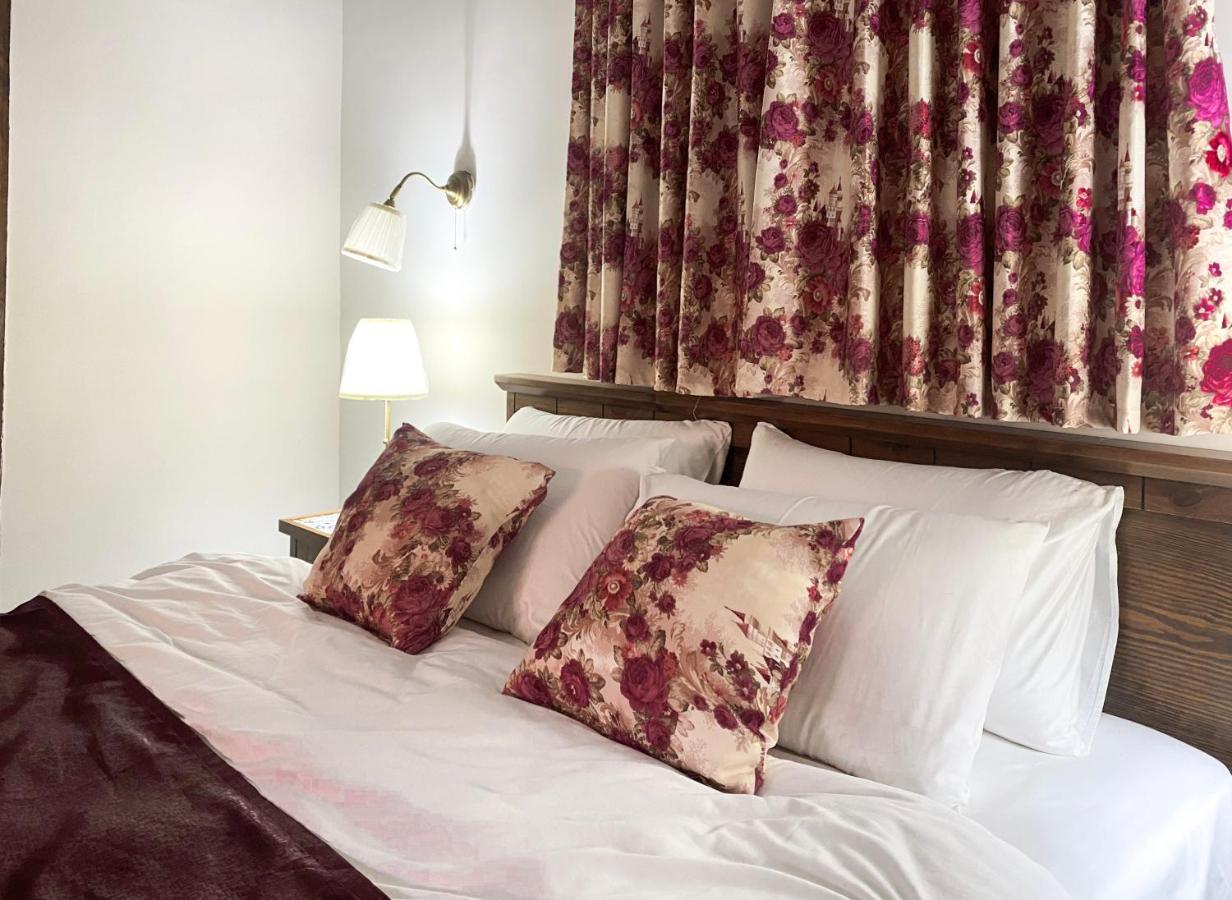 Abu Hanna Boutique By Ahlan Hospitality Nazareth Bagian luar foto
